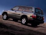 Toyota Land Cruiser 100 VX 2002 года (CN)